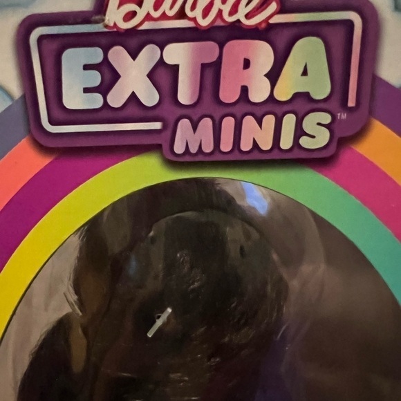 ****Donated***Barbie Extra Mini dark long hair sunglasses - Picture 7 of 7